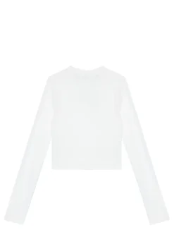 KIDS T-shirt a manica lunga, elasticizzata