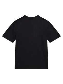 KIDS T-shirt a maniche corte ricamo logo