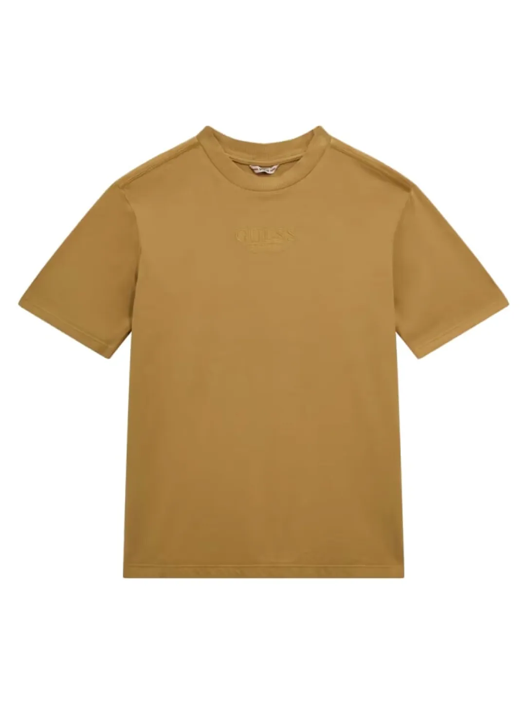 KIDS T-shirt a maniche corte ricamo logo