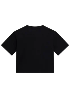 KIDS T-shirt bambina stampa floreale