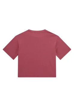 KIDS T-shirt bambina stampa floreale