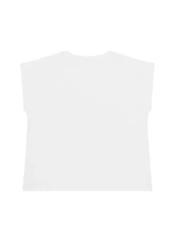 KIDS T-shirt con borchiette