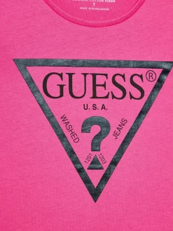 KIDS T-shirt con triagolo logo