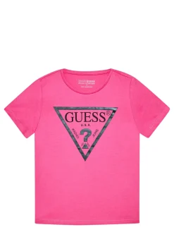 KIDS T-shirt con triagolo logo