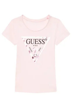 KIDS T-shirt con triagolo logo