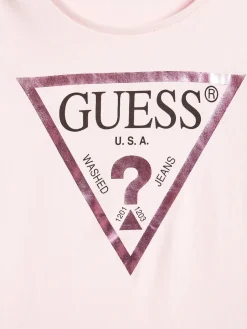 KIDS T-shirt con triagolo logo