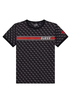 KIDS T-shirt logo 4G all over