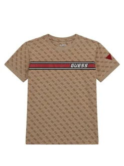 KIDS T-shirt logo 4G all over