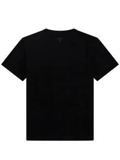 KIDS T-shirt manica corta logo rilievo