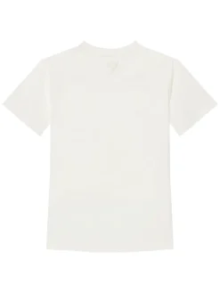 KIDS T-shirt manica corta logo rilievo