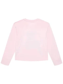 KIDS T-shirt manica lunga con orsetto