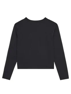 KIDS T-shirt manica lunga con orsetto