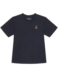 KIDS T-shirt oversize bimb o manica cort