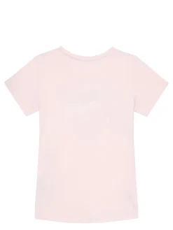 KIDS T-shirt stampa logo triangolo