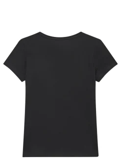 KIDS T-shirt stampa logo triangolo