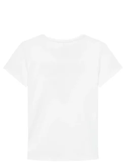 KIDS T-shirt stampa logo triangolo