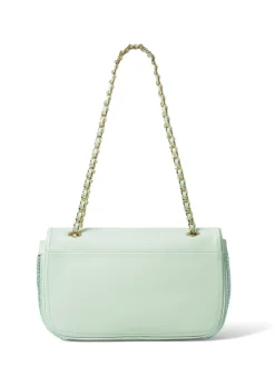 KIM Borsa convertible con maglia metallica