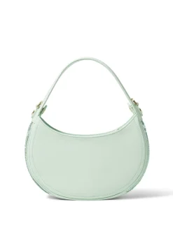 KIM Borsa sottobraccio con maglia metallica