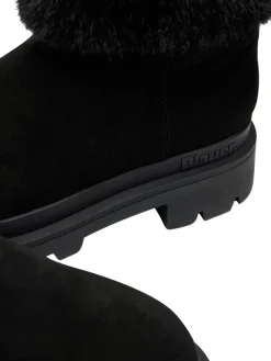KIMMEL Anfibi in pelle, invernali