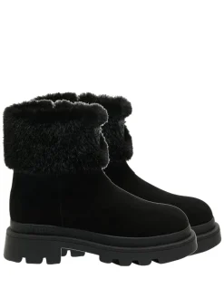 KIMMEL Anfibi in pelle, invernali