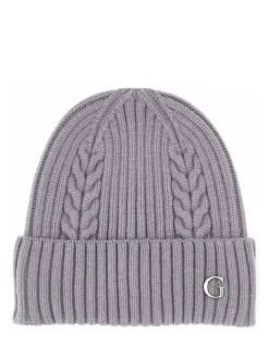 KNITTED Berretto con risvolto