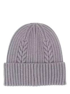 KNITTED Berretto con risvolto