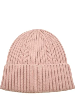 KNITTED Berretto con risvolto