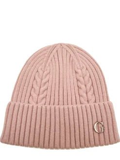 KNITTED Berretto con risvolto