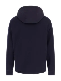KNITTED Giubbino con cappuccio