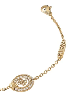 KNOT YOU Bracciale con logo