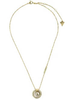 KNOT YOU Collana, charm stile solitario