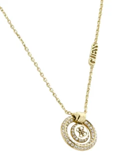 KNOT YOU Collana, charm stile solitario