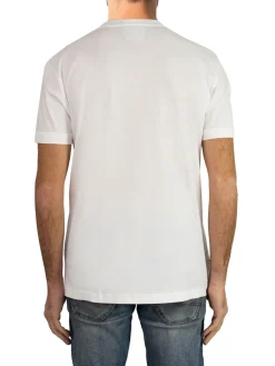 KORDIS BOXY T-shirt in cotone maxi stampa