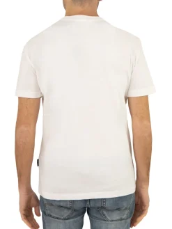 KUHSE T-shirt con stampa logo