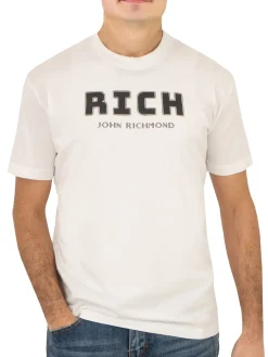 KUHSE T-shirt con stampa logo
