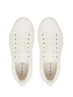 KURT MINI-TUMBLED Sneakers con zeppa 5 cm