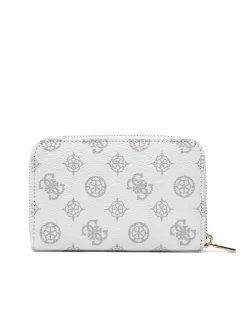 LAUREL Peony Portafoglio zip around medio