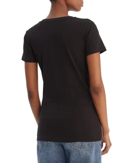 LEO TRIANGLE T-Shirt a maniche corte