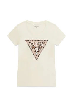 LEO TRIANGLE T-Shirt a maniche corte
