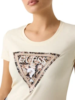LEO TRIANGLE T-Shirt a maniche corte