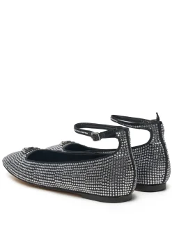 LEVVIS Ballerine con strass
