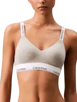 LIGHTLY LINED Reggiseno 100% cotone