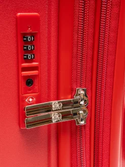 LIGHT POP 2 Set 3 trolley: cabin, medio e grande espandibili