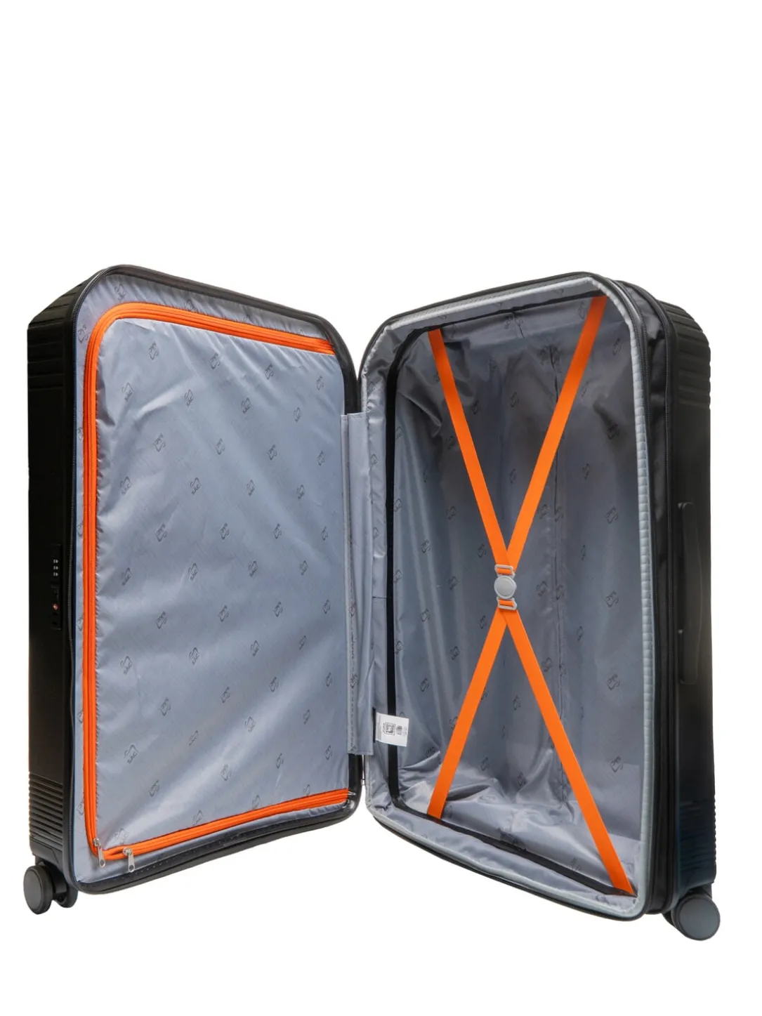 LIGHT POP 2 Trolley grande espandibile
