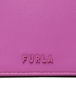 LINEA FUTURA Borsa mini in pelle con tracolla