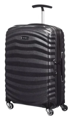 LITE-SHOCK Trolley bagaglio a mano, ultraleggero