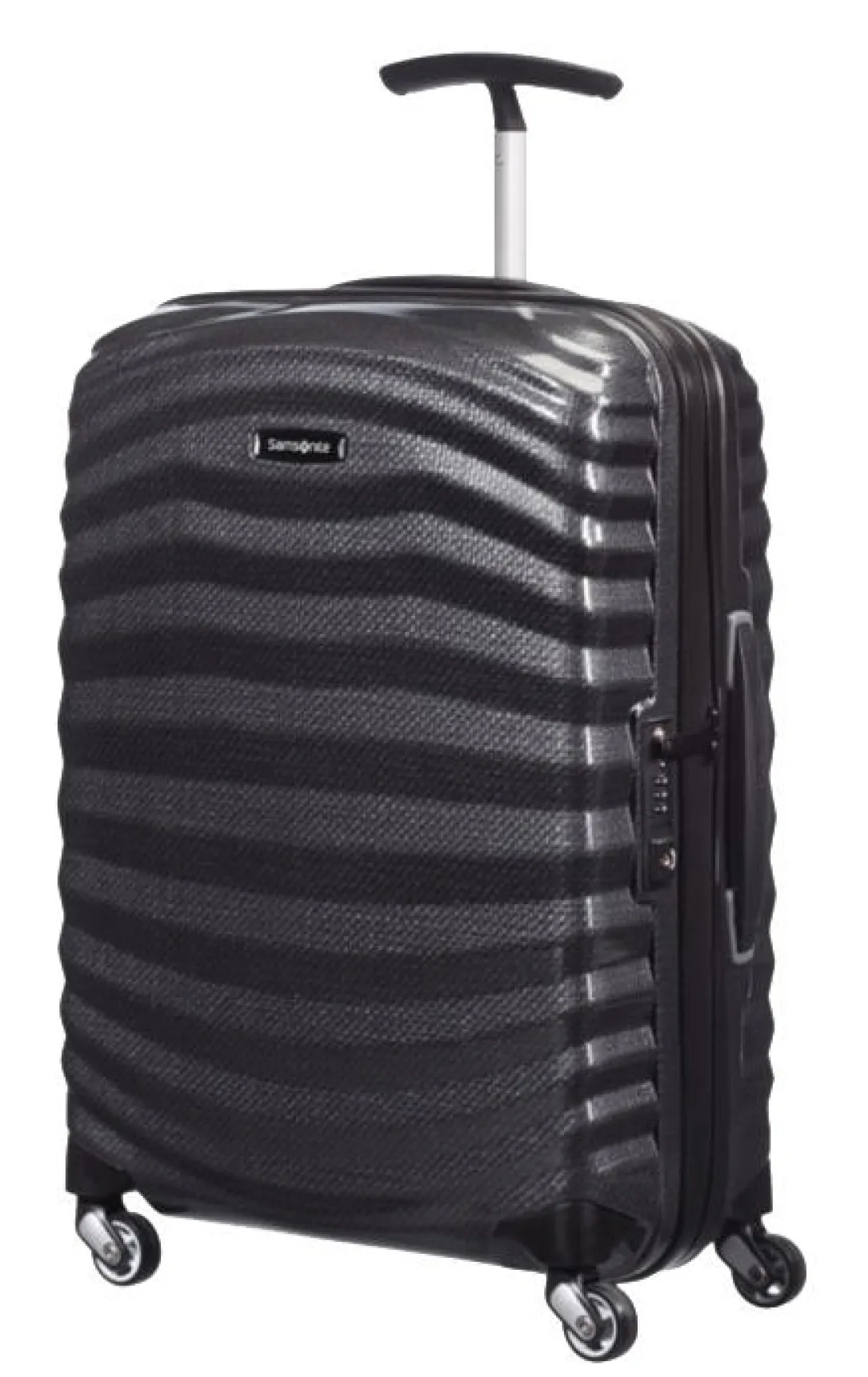 LITE-SHOCK Trolley bagaglio a mano, ultraleggero