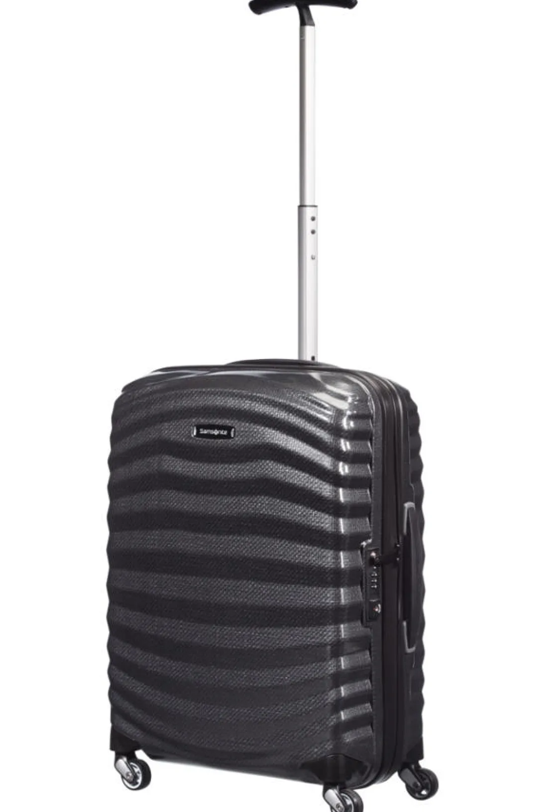 LITE-SHOCK Trolley bagaglio a mano, ultraleggero