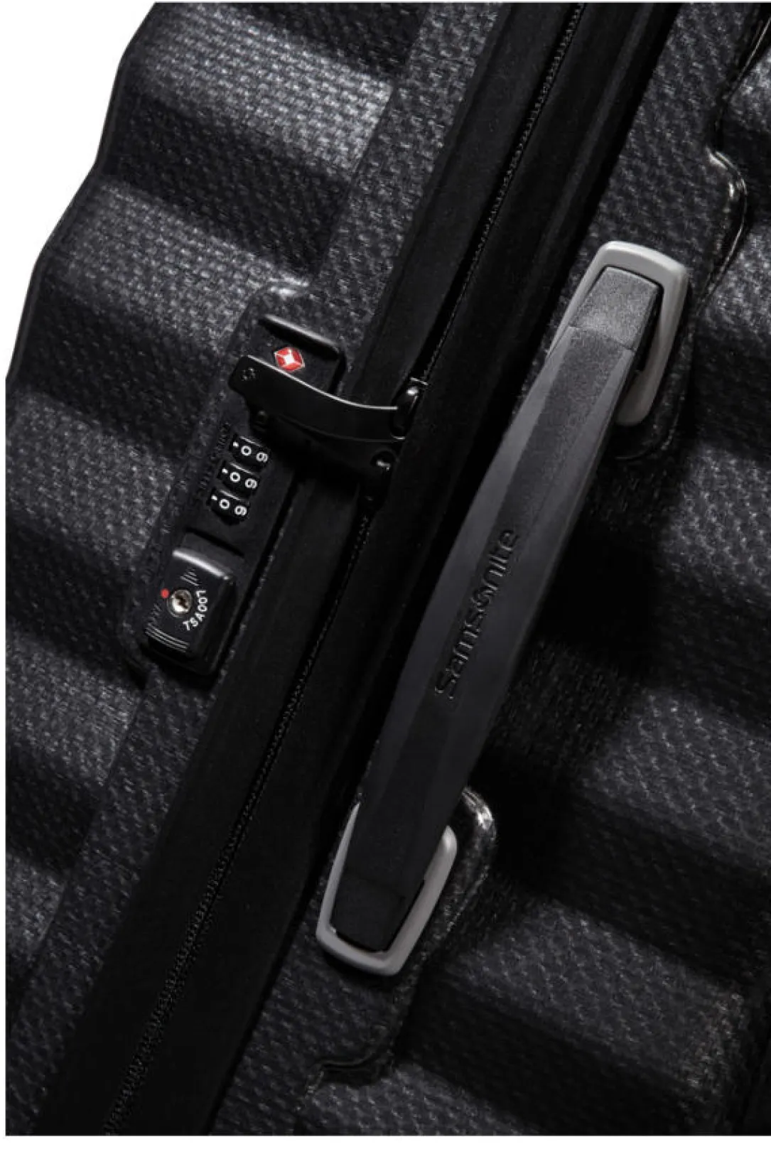 LITE-SHOCK Trolley bagaglio a mano, ultraleggero