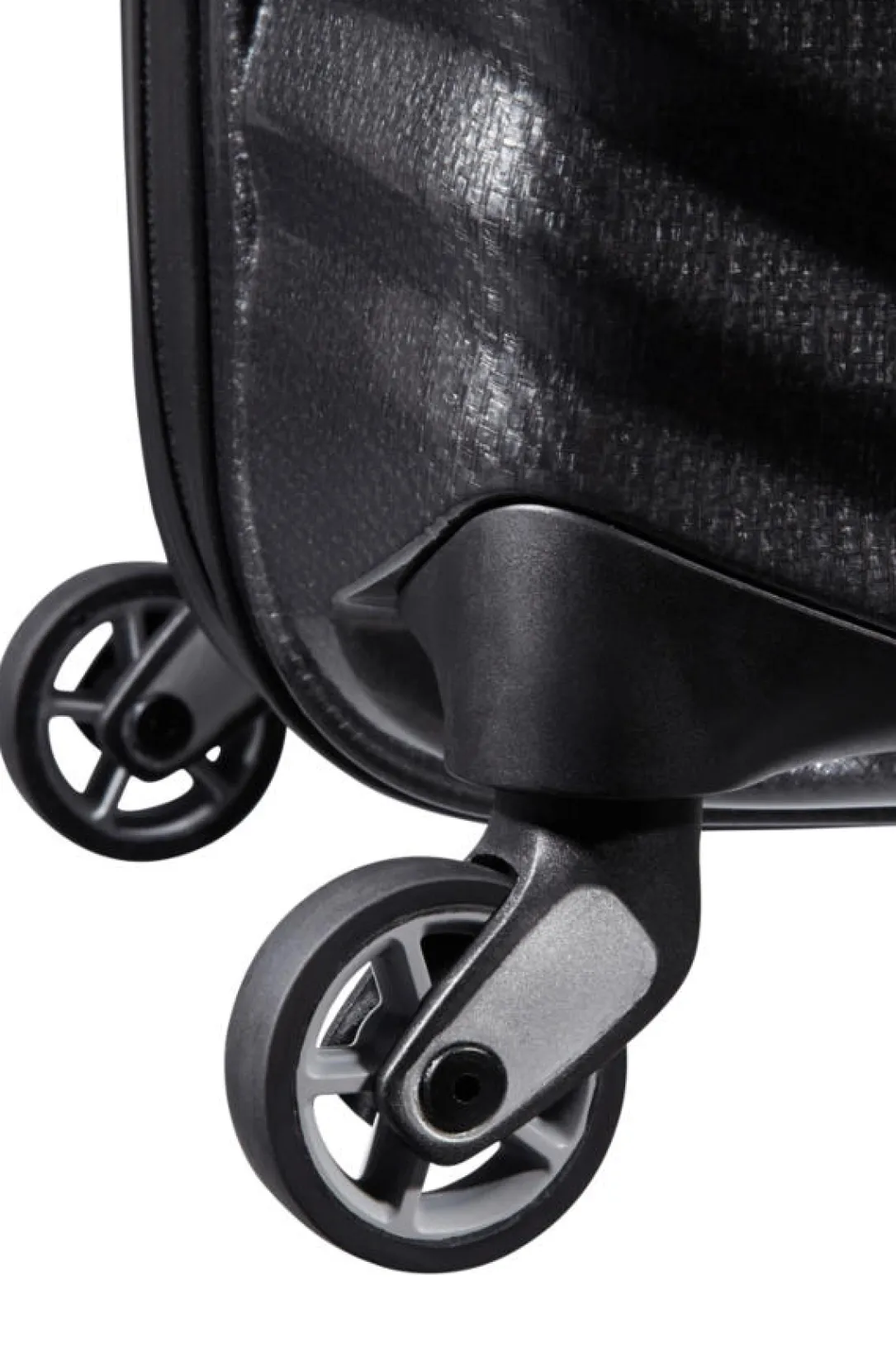 LITE-SHOCK Trolley bagaglio a mano, ultraleggero